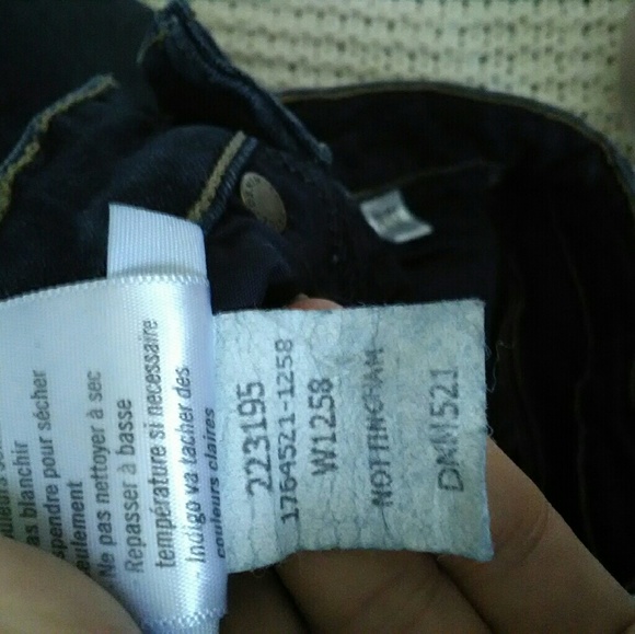 Paige Verdugo ankle Nottingham jean - Picture 7 of 7